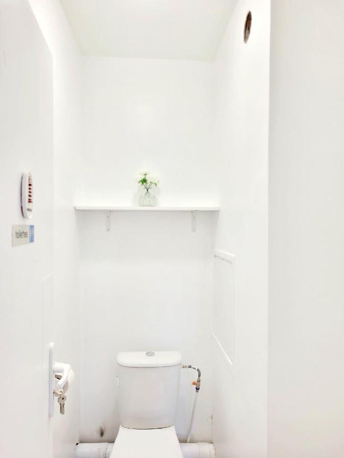 Appartement De 3 Chambres Ivry-sur-Seine Bagian luar foto