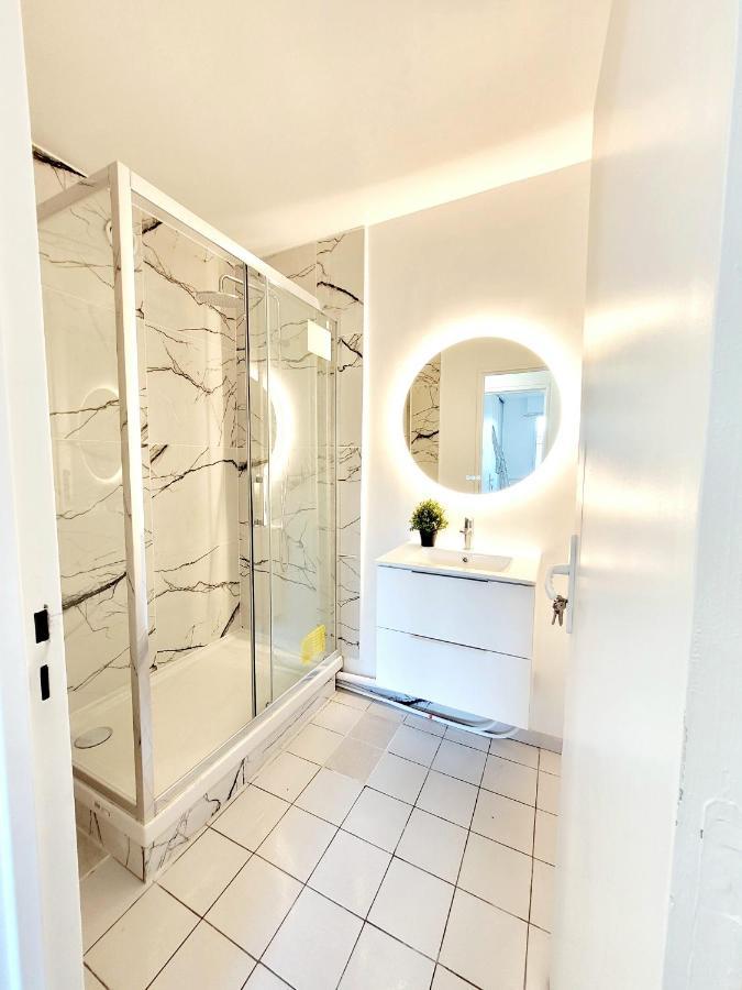 Appartement De 3 Chambres Ivry-sur-Seine Bagian luar foto
