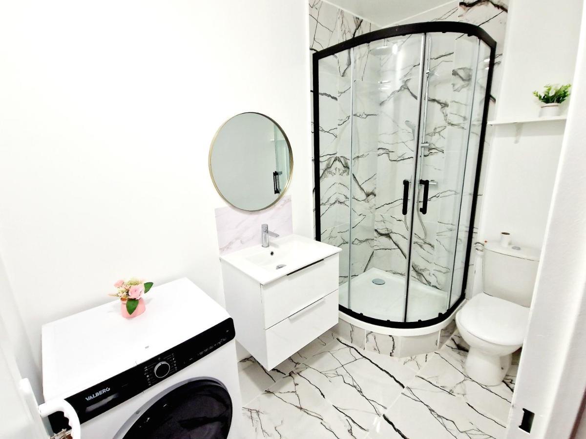 Appartement De 3 Chambres Ivry-sur-Seine Bagian luar foto