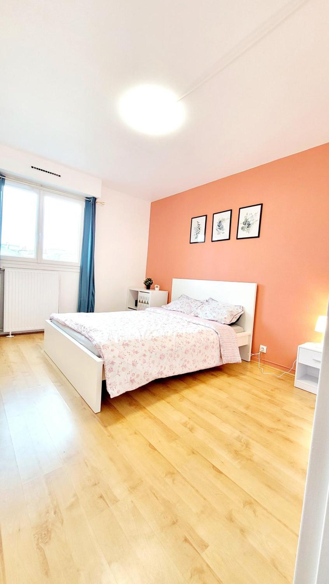 Appartement De 3 Chambres Ivry-sur-Seine Bagian luar foto